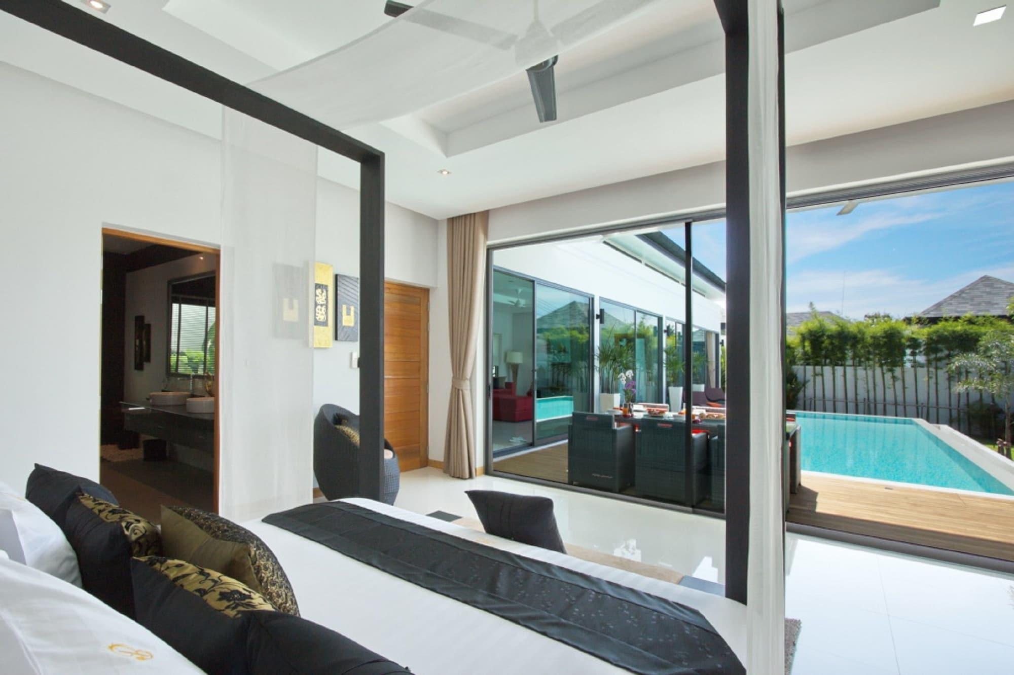 Zen Villa Private Pool Rawai Exteriér fotografie