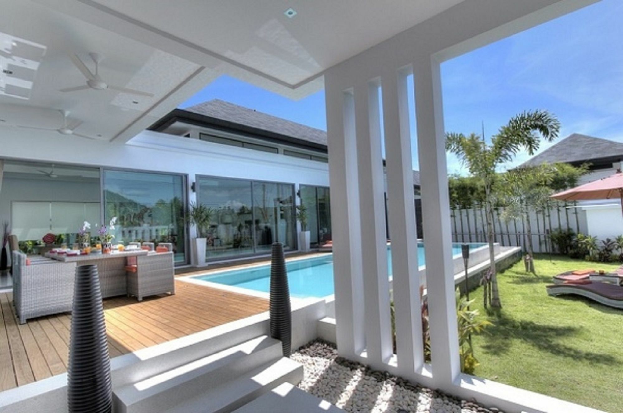 Zen Villa Private Pool Rawai Exteriér fotografie
