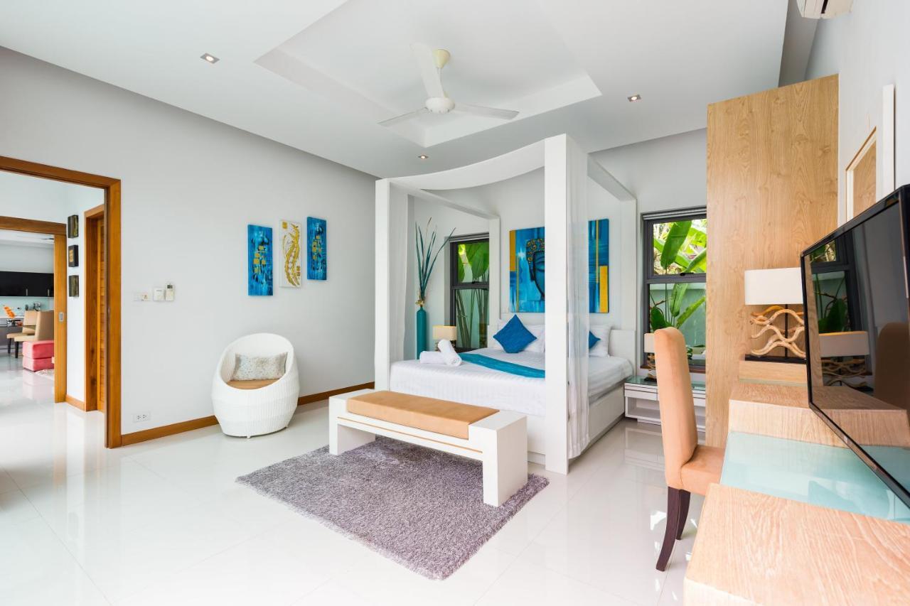 Zen Villa Private Pool Rawai Exteriér fotografie